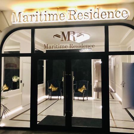 Luxury Apartments In Residence Maritime Miedzyzdroje Exterior foto