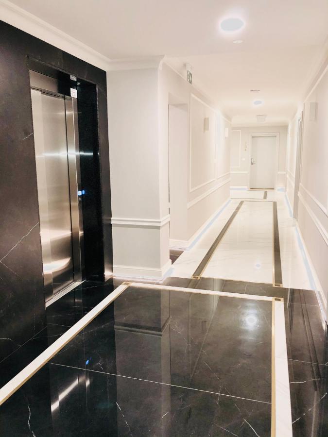 Luxury Apartments In Residence Maritime Miedzyzdroje Exterior foto