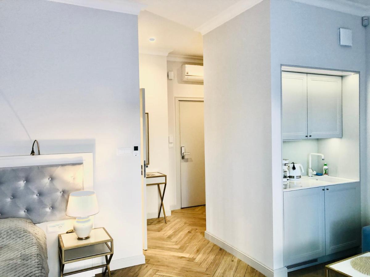 Luxury Apartments In Residence Maritime Miedzyzdroje Exterior foto