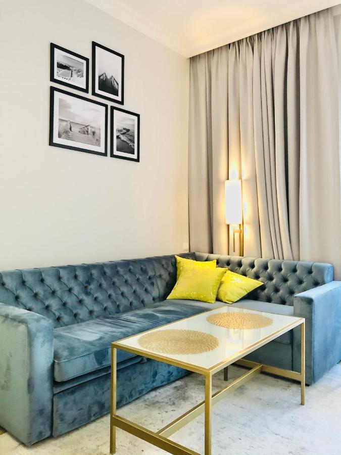 Luxury Apartments In Residence Maritime Miedzyzdroje Exterior foto